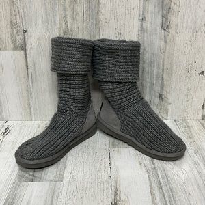 Ugg size 4 girls boots